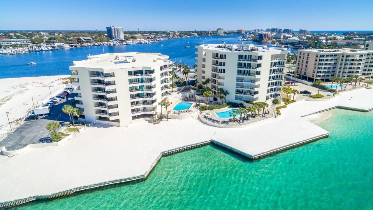 East Pass Towers 305 Condo Destin Eksteriør bilde