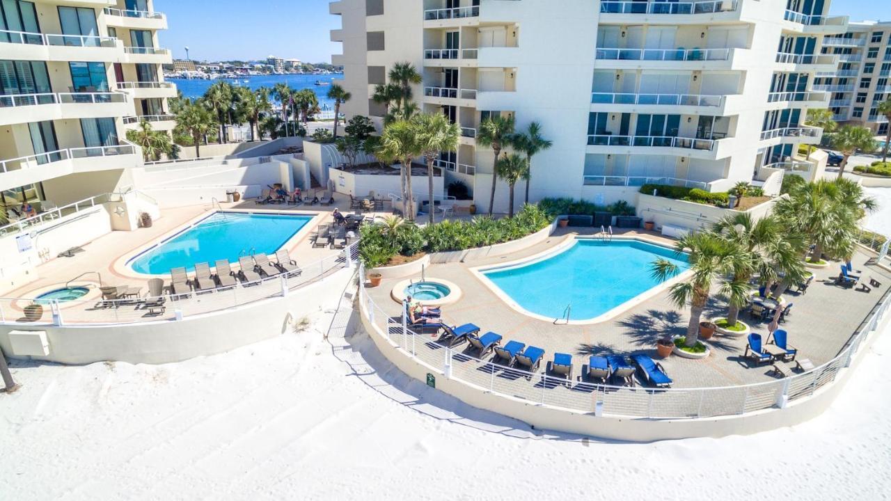 East Pass Towers 305 Condo Destin Eksteriør bilde
