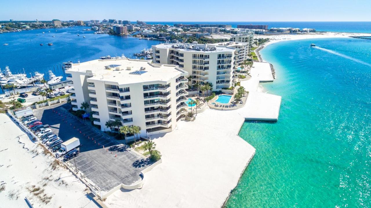 East Pass Towers 305 Condo Destin Eksteriør bilde