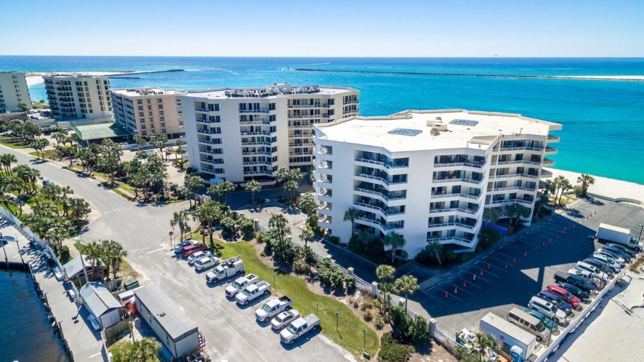 East Pass Towers 305 Condo Destin Eksteriør bilde