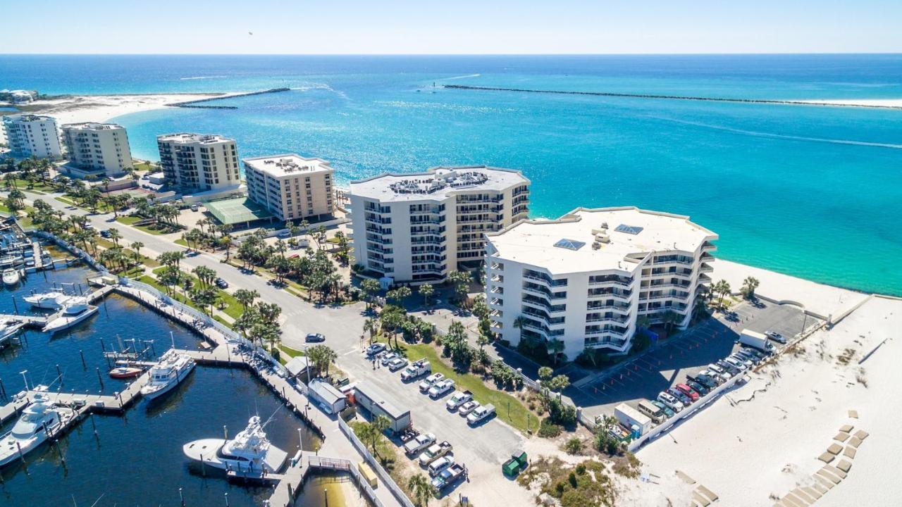 East Pass Towers 305 Condo Destin Eksteriør bilde