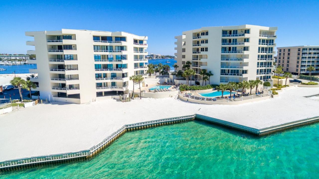 East Pass Towers 305 Condo Destin Eksteriør bilde