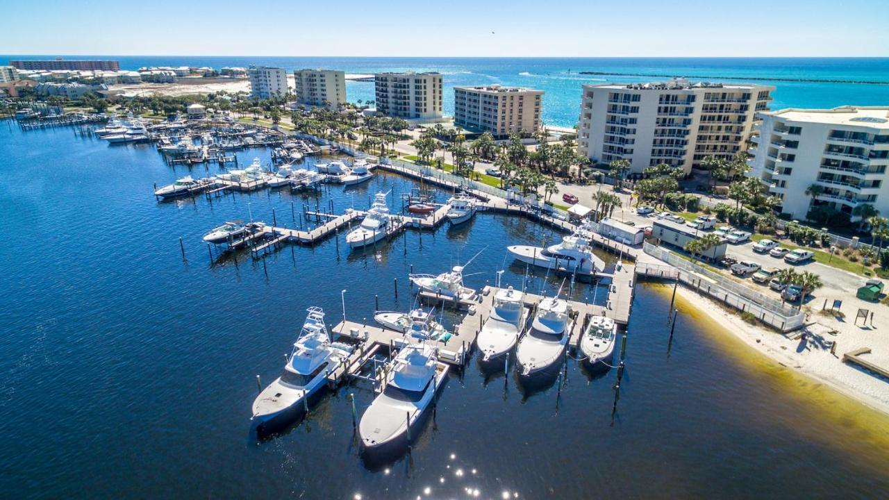 East Pass Towers 305 Condo Destin Eksteriør bilde