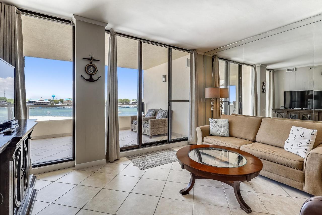 East Pass Towers 305 Condo Destin Eksteriør bilde