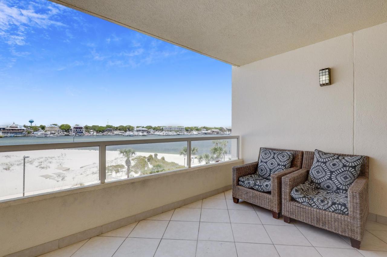 East Pass Towers 305 Condo Destin Eksteriør bilde