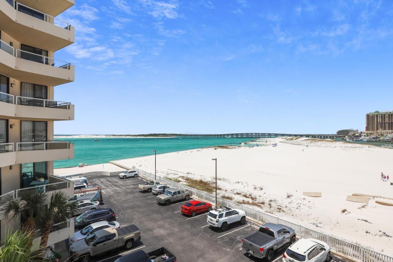 East Pass Towers 305 Condo Destin Eksteriør bilde