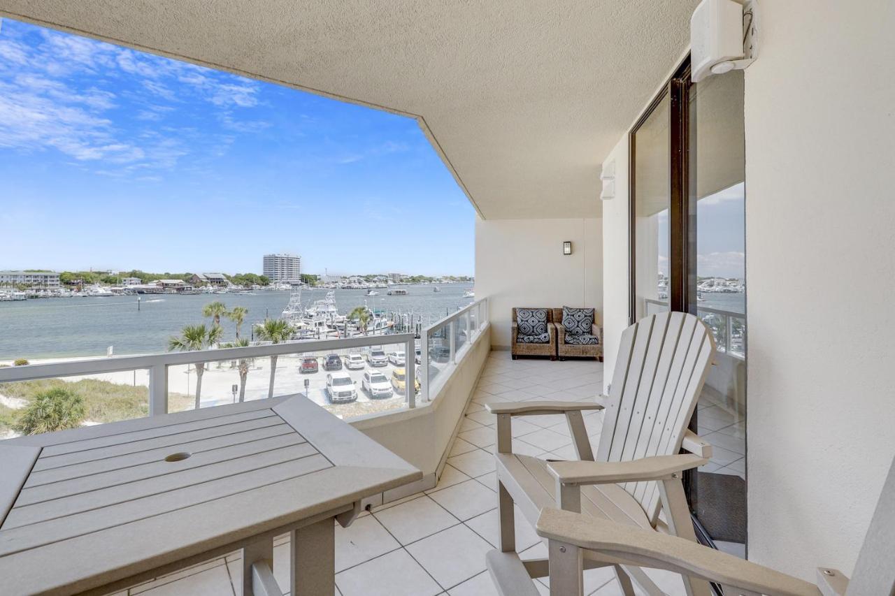 East Pass Towers 305 Condo Destin Eksteriør bilde