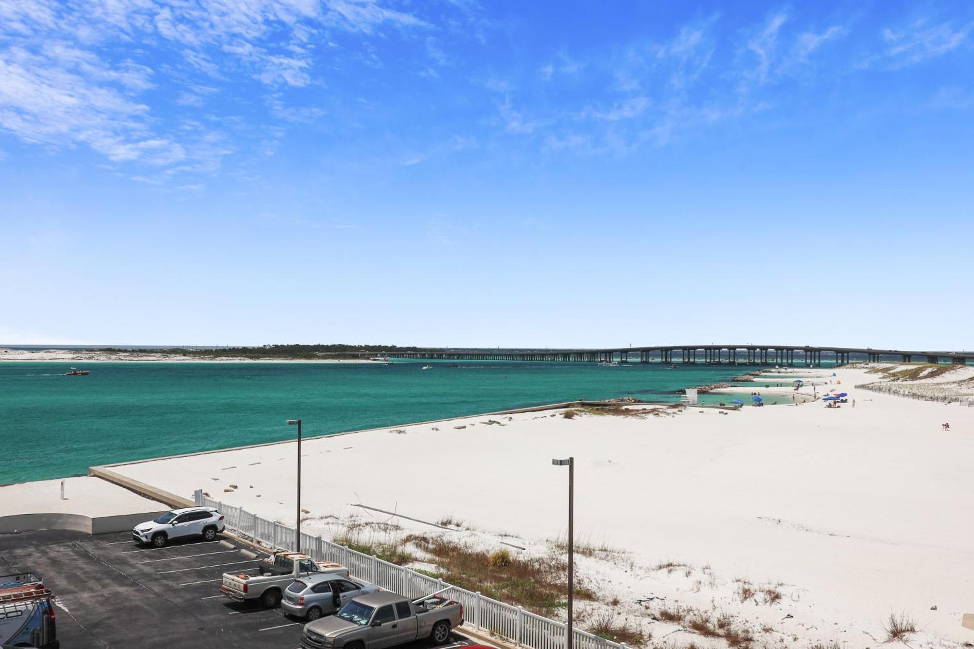 East Pass Towers 305 Condo Destin Eksteriør bilde