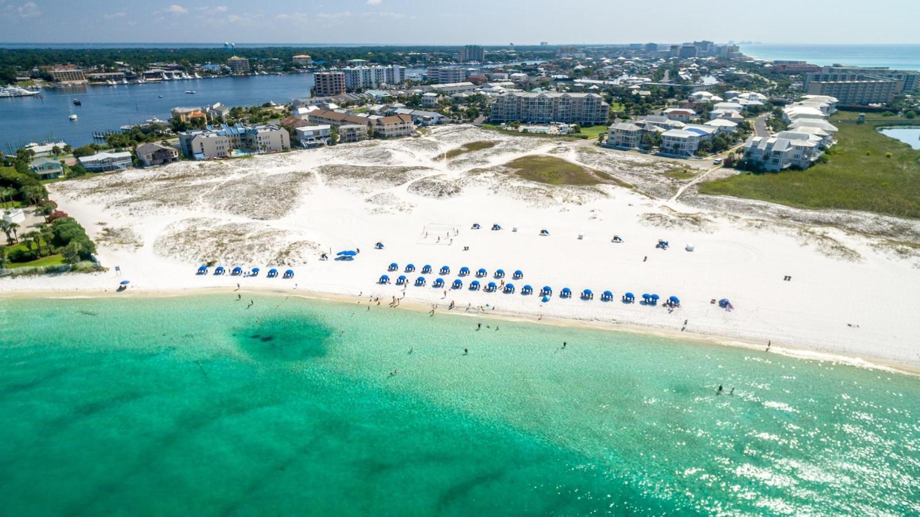 East Pass Towers 305 Condo Destin Eksteriør bilde