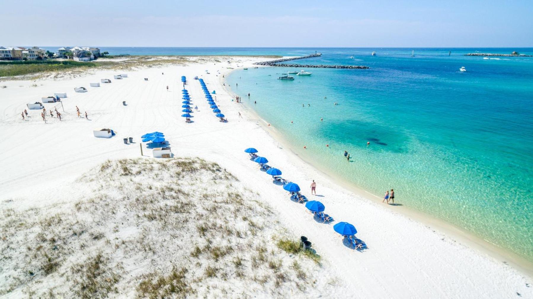 East Pass Towers 305 Condo Destin Eksteriør bilde